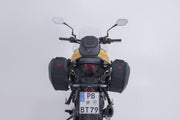 SW-Motech PRO BLAZE H Saddlebag Set - Left, Right, Black - BC.HTA.11.740.36300