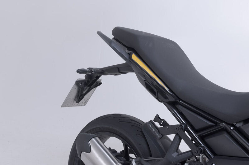 SW-Motech PRO BLAZE H Saddlebag Set - Left, Right, Black - BC.HTA.11.740.36300