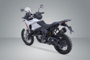 SW-Motech V-LOC Side Carrier Left - Black, Saddlebag, Side Case - VMC.22.113.10000