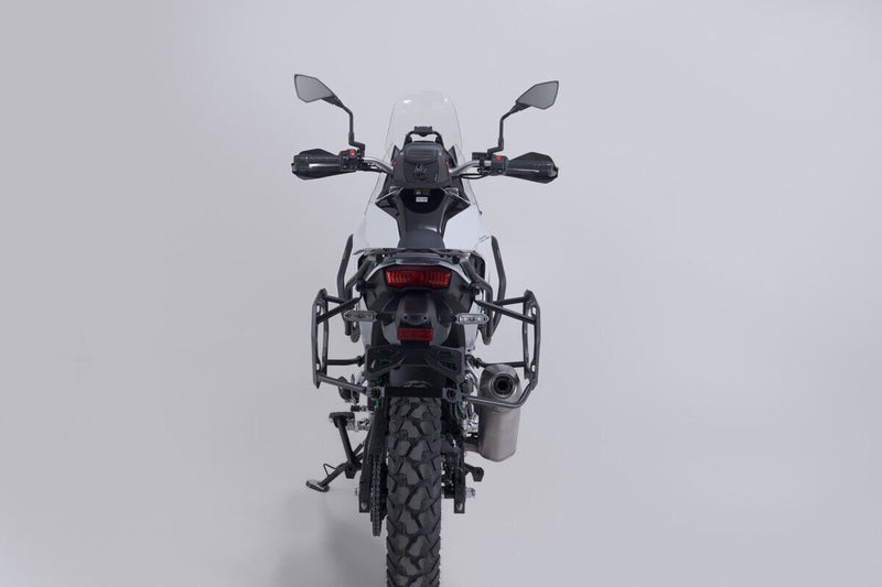 SW-Motech PRO Side Carrier - Black - KFT.08.084.30100/B