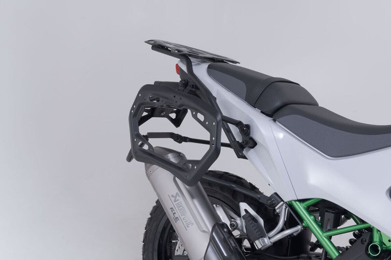 SW-Motech PRO Side Carrier - Black - KFT.08.084.30100/B