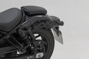 SW-Motech Legend Gear LH1/LH2 Side Bag System - Legend Gear, LH1, LH2, Left, Right - BC.HTA.01.682.20301