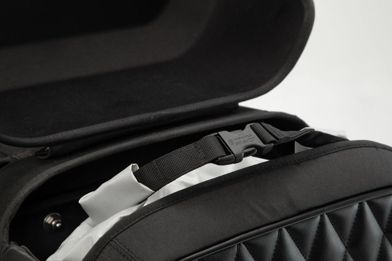 SW-Motech Legend Gear LH1/LH2 Side Bag System - Legend Gear, LH1, LH2, Left, Right - BC.HTA.01.682.20301