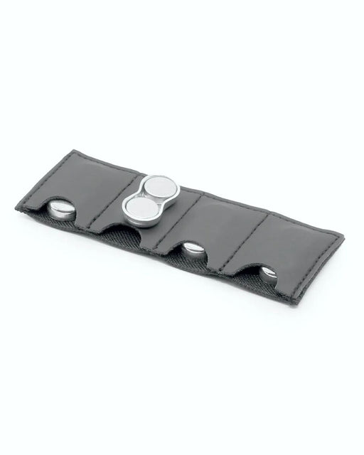 OJ Atmosfere Metropolitane S.r Tank Bag Magnets Kit - Black