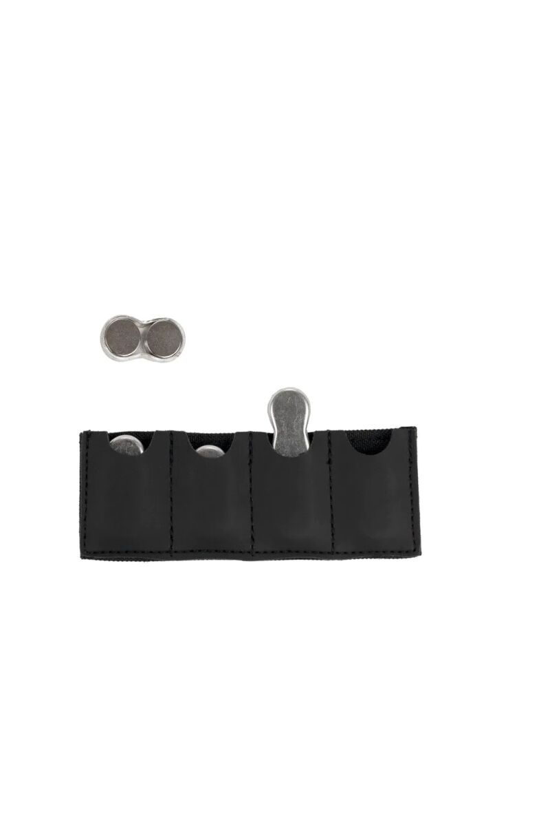 OJ Atmosfere Metropolitane S.r Tank Bag Magnets Kit - Black