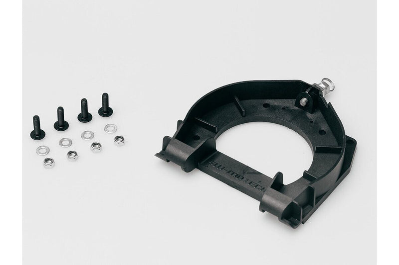 SW-Motech ION Top Ring (Quick-Lock Function) - Black, Tank Bag