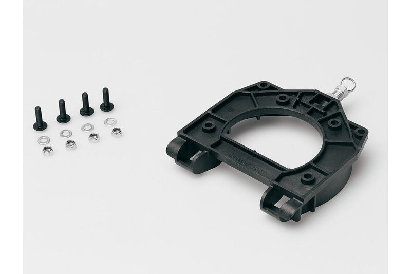 SW-Motech ION Top Ring (Quick-Lock Function) - Black, Tank Bag