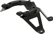 SW-Motech ION Tank Ring (With Mounting Bracket) - Black, Powder-Coated, Tank Bag - TRT.00.475.21300/B
