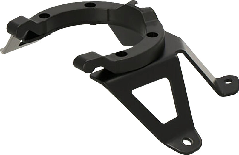 SW-Motech ION Tank Ring (With Mounting Bracket) - Black, Powder-Coated, Tank Bag - TRT.00.475.21300/B