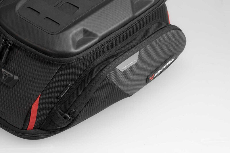SW-Motech PRO Sport Tank Bag (12 -17 Liters) - Black,  Grey