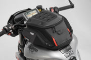 SW-Motech PRO Sport Tank Bag (12 -17 Liters) - Black,  Grey