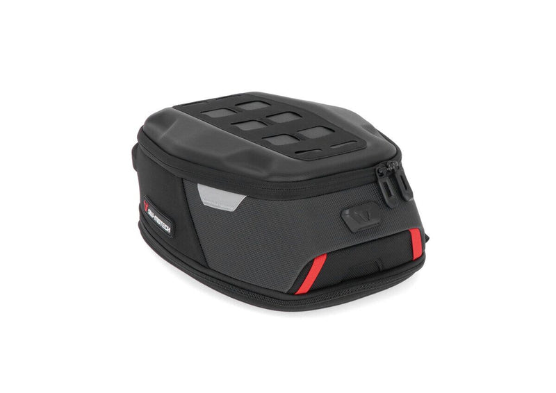 SW-Motech PRO Daypack Magnet Tank Bag (6-9 Liters) - Black, Magnetic