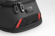 SW-Motech PRO Daypack Magnet Tank Bag (6-9 Liters) - Black, Magnetic