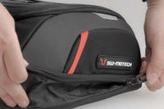 SW-Motech PRO Daypack Magnet Tank Bag (6-9 Liters) - Black, Magnetic