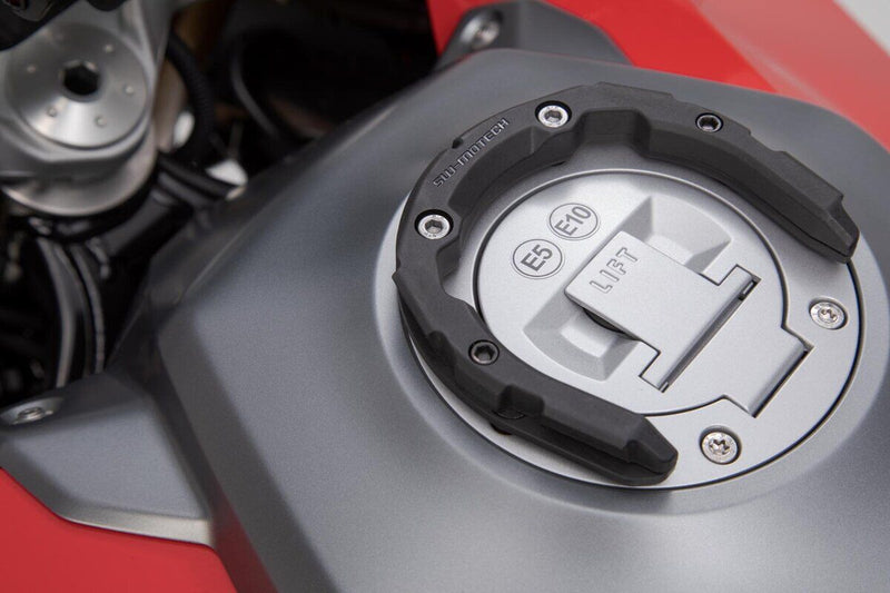 SW-Motech PRO Tank Ring - Black, Tank Bag - TRT.00.787.12000/B