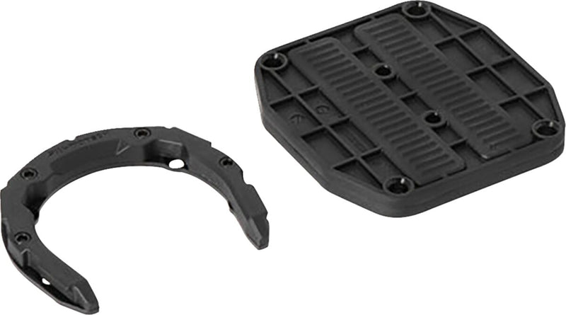 SW-Motech PRO Tank Ring Kit - Black, Tank Bag