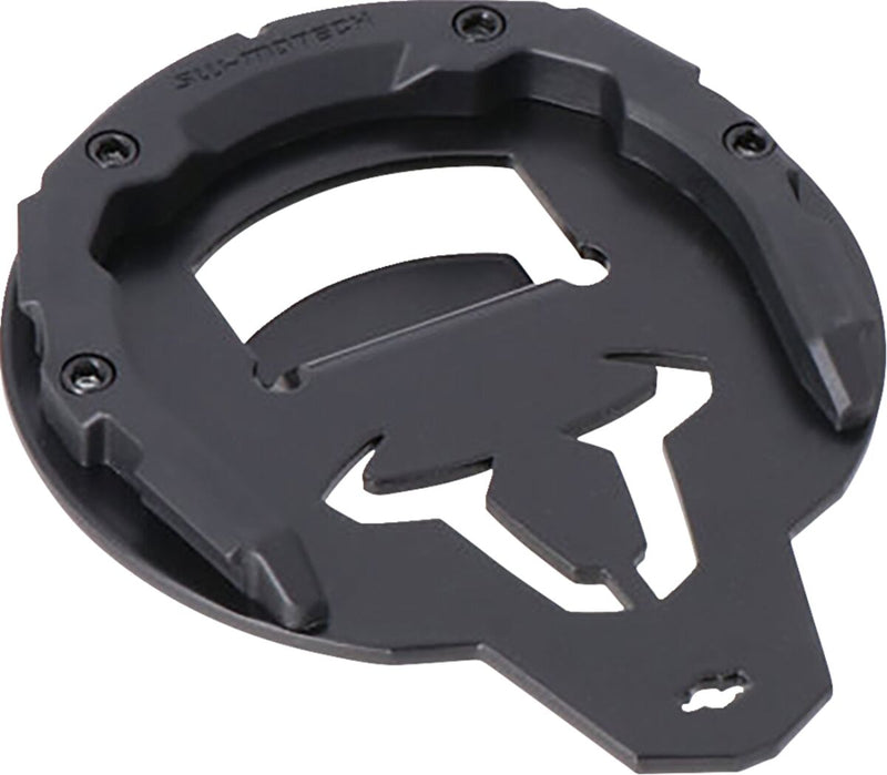 SW-Motech PRO Tank Ring for ALU-RACK - Black, Tail Bag