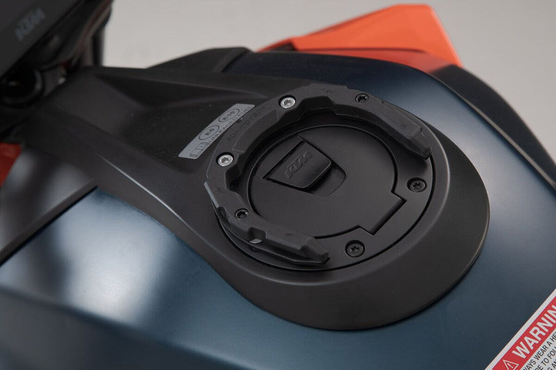SW-Motech PRO Tank Ring - Black, Tank Bag - TRT.00.787.30600/B