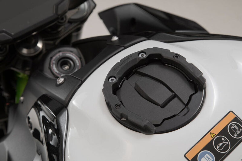 SW-Motech PRO Tank Ring - Black, Tank Bag - TRT.00.787.31100/B