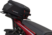 SW-Motech PRO Tank Ring for ADVENTURE-RACK - Black, Tail Bag
