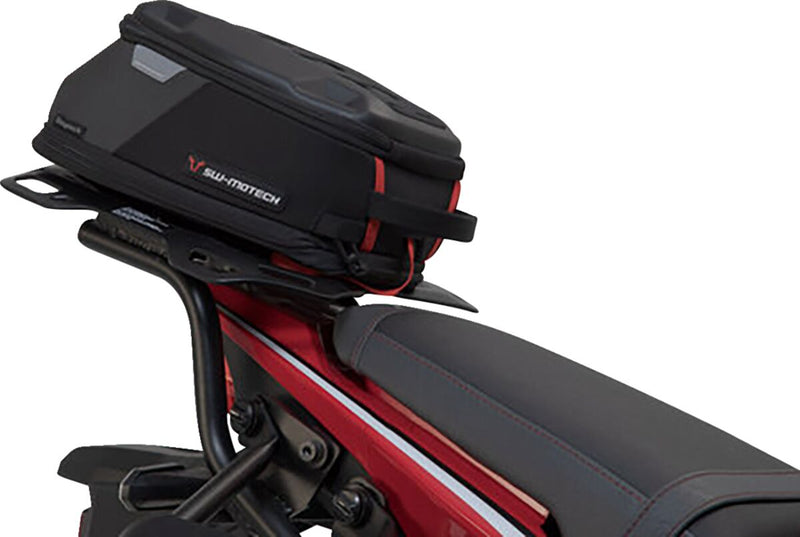 SW-Motech PRO Tank Ring for ADVENTURE-RACK - Black, Tail Bag