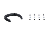 SW-Motech PRO Tank Ring for Street-Rack. Black (without adapter plate) - Tank Bag