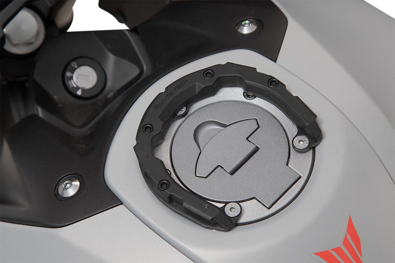 SW-Motech PRO Tank Ring - Black, Tank Bag - TRT.00.787.30501/B