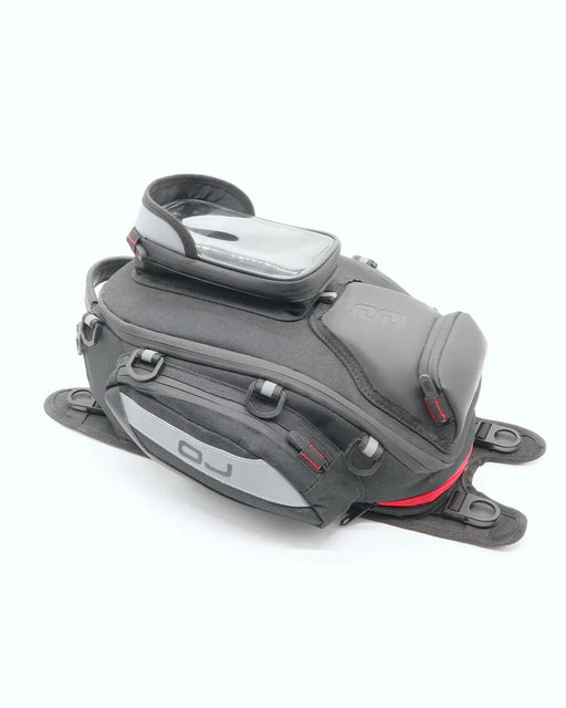 OJ Atmosfere Metropolitane S.r Sharp Tank Bag - Black