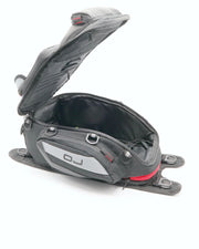 OJ Atmosfere Metropolitane S.r Sharp Tank Bag - Black