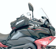 OJ Atmosfere Metropolitane S.r Sharp Tank Bag - Black