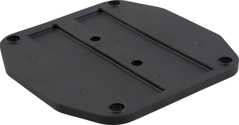 SW-Motech Height Increase for Top Ring - Pro, Black - TRT.00.787.10100/B