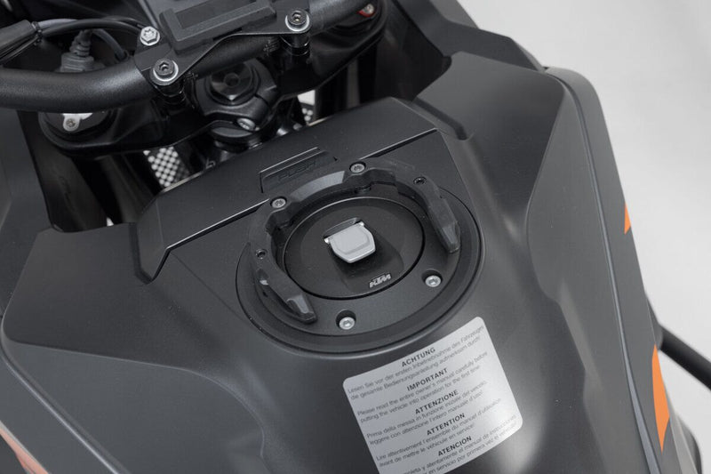 SW-Motech PRO Tank Ring - Black, Tank Bag - TRT.00.787.21600/B