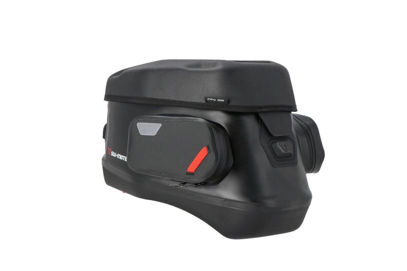 SW-Motech PRO City WP Tank Bag (9 liters) - Black
