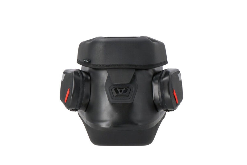 SW-Motech PRO City WP Tank Bag (9 liters) - Black