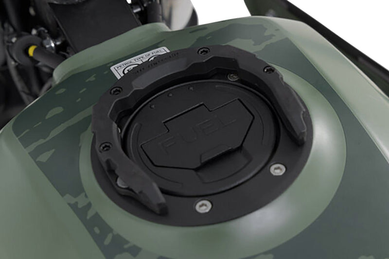 SW-Motech PRO Tank Ring - Black, Tank Bag - TRT.00.787.21800/B