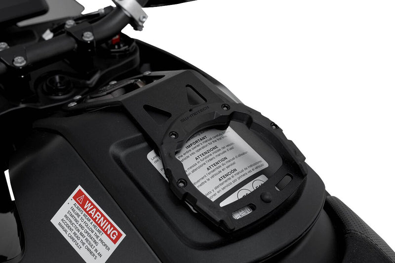 SW-Motech PRO Tank Ring - Black, Tank Bag - TRT.00.787.32200/B
