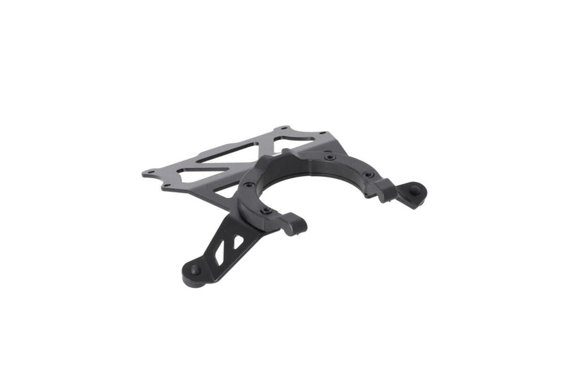 SW-Motech ION Tank Ring (With Mounting Bracket) - Black, Powder-Coated, Tank Bag - TRT.00.475.32300/B