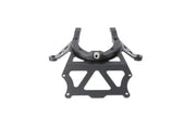 SW-Motech ION Tank Ring (With Mounting Bracket) - Black, Powder-Coated, Tank Bag - TRT.00.475.32300/B