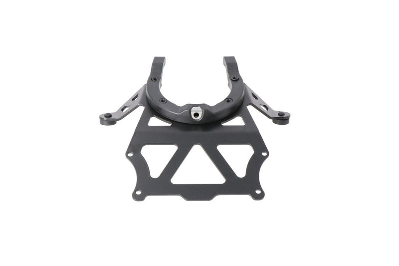 SW-Motech ION Tank Ring (With Mounting Bracket) - Black, Powder-Coated, Tank Bag - TRT.00.475.32300/B