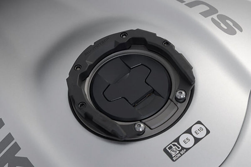SW-Motech PRO Tank Ring - Black, Tank Bag - TRT.00.787.13000/B