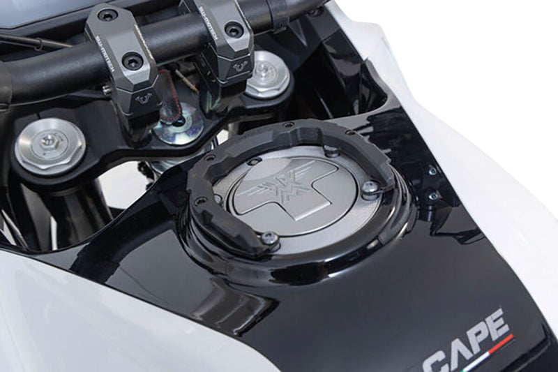 SW-Motech PRO Tank Ring - Black, Tank Bag - TRT.00.787.31801/B