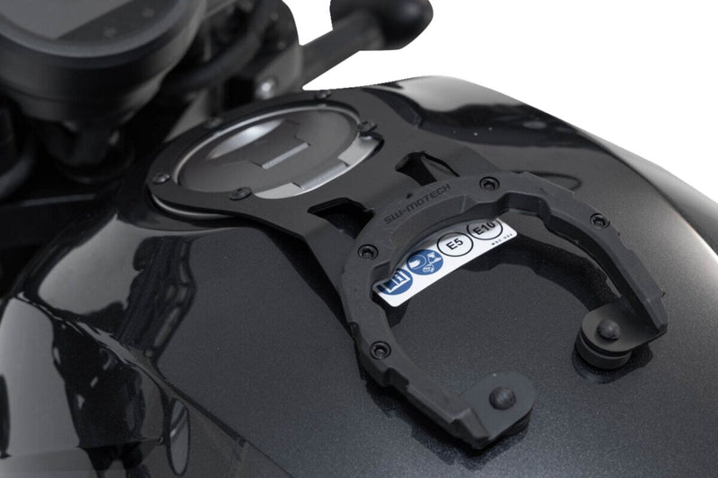SW-Motech PRO Tank Ring - Black, Tank Bag - TRT.00.787.32600/B