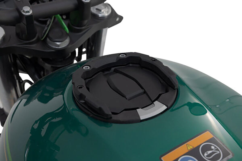 SW-Motech PRO Tank Ring - Black, Tank Bag - TRT.00.787.32100/B