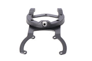 SW-Motech ION Tank Ring (With Mounting Bracket) - Black, Powder-Coated, Tank Bag - TRT.00.475.22100/B