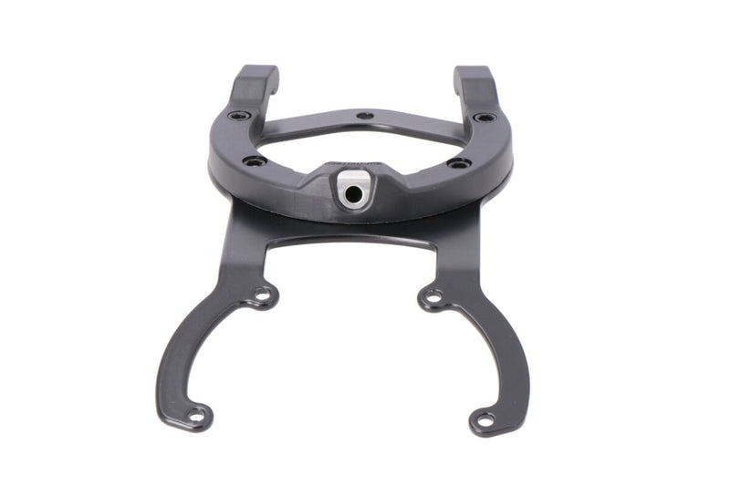 SW-Motech ION Tank Ring (With Mounting Bracket) - Black, Powder-Coated, Tank Bag - TRT.00.475.22100/B