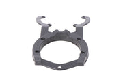 SW-Motech ION Tank Ring (With Mounting Bracket) - Black, Powder-Coated, Tank Bag - TRT.00.475.22100/B