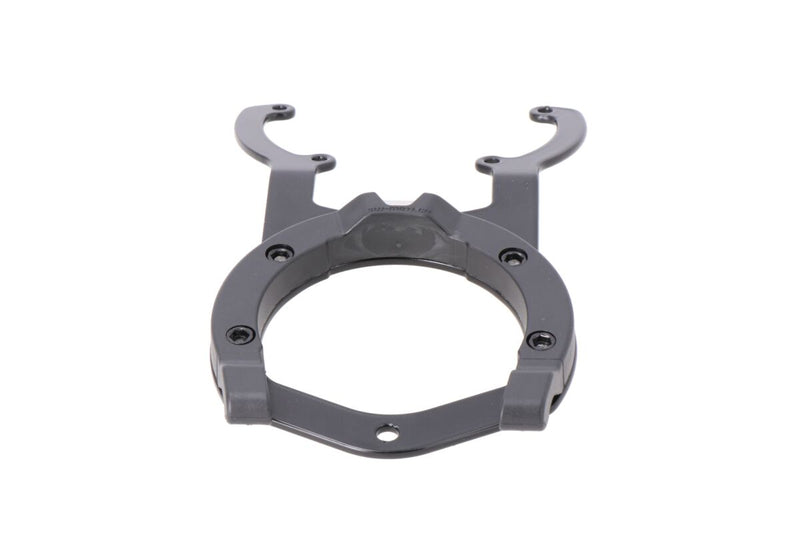 SW-Motech ION Tank Ring (With Mounting Bracket) - Black, Powder-Coated, Tank Bag - TRT.00.475.22100/B