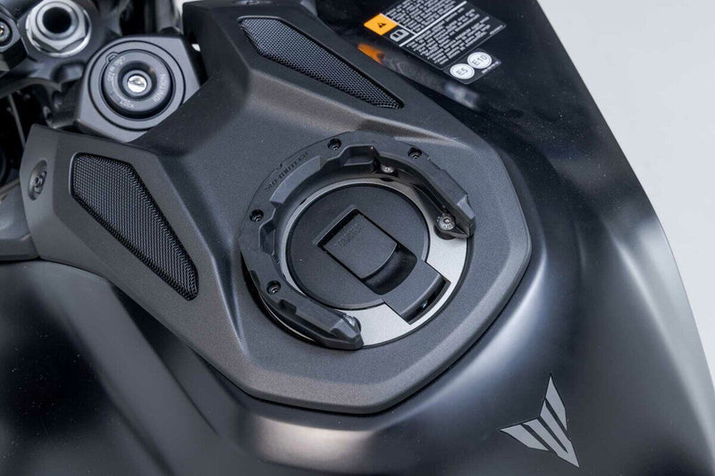 SW-Motech PRO Tank Ring - Black, Tank Bag - TRT.00.787.33000/B