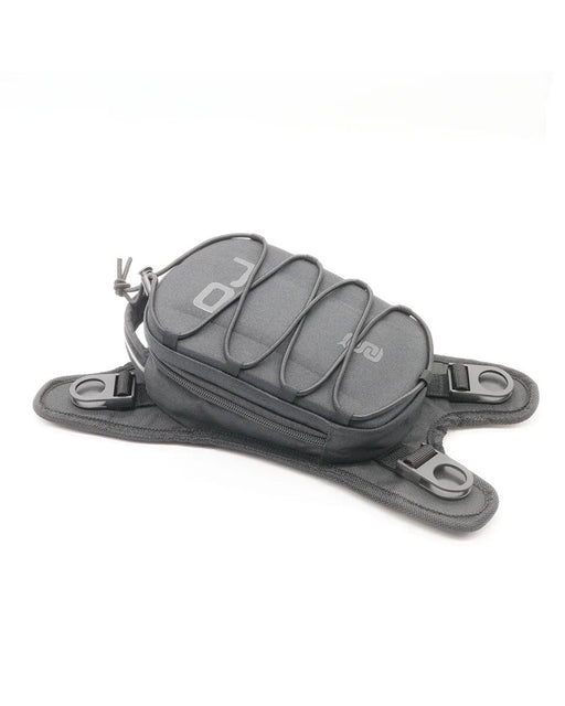 OJ Atmosfere Metropolitane S.r Keen Tank Bag (1.5 Liters) - Black