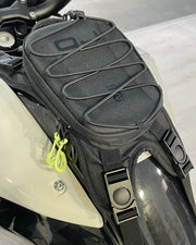 OJ Atmosfere Metropolitane S.r Keen Tank Bag (1.5 Liters) - Black